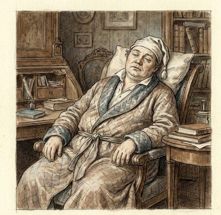 Илья Ильич Обломов