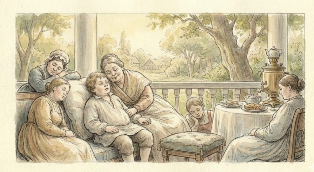 сон Обломова