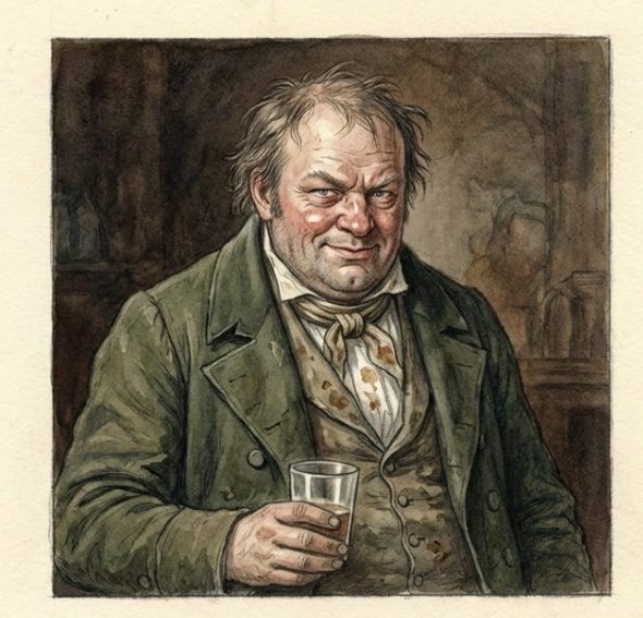 Михей Андреевич Тарантьев