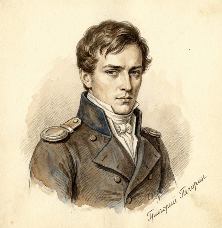 Григорий Печорин