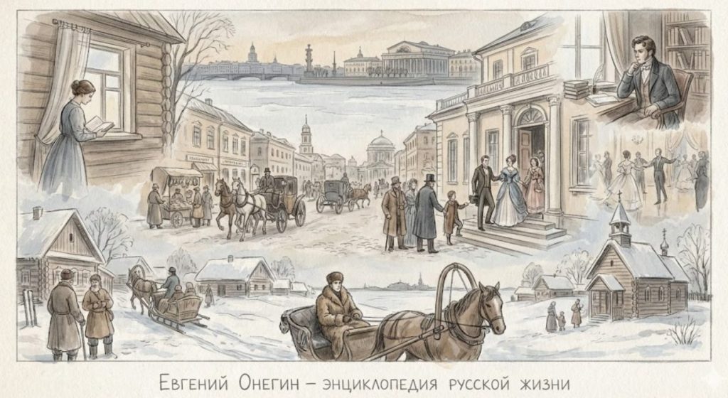 Энциклопедия русской жизни