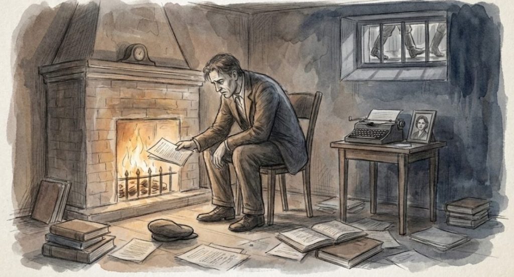 Судьба художника в тоталитарном государстве