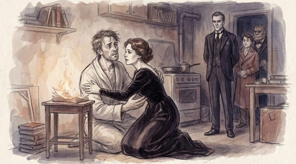 тема любви и верности