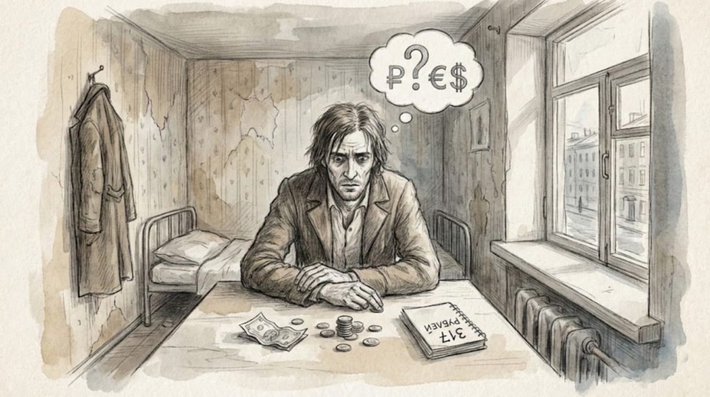 экономика преступления