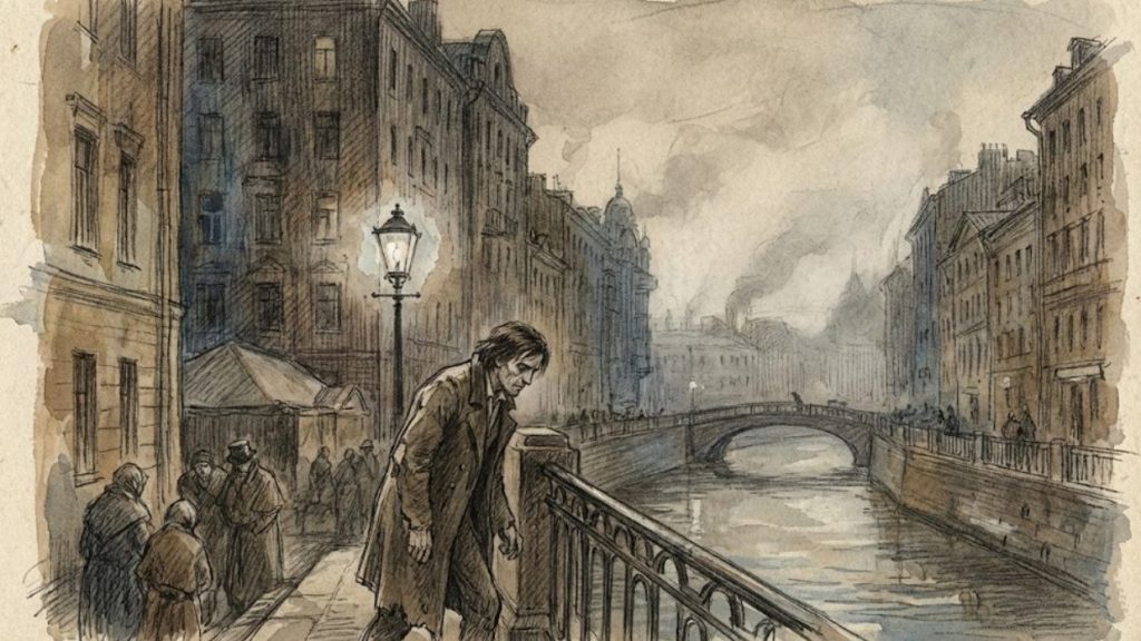 Образ Петербурга